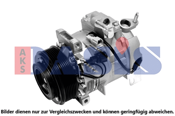 Compressor, air conditioning (853020N)