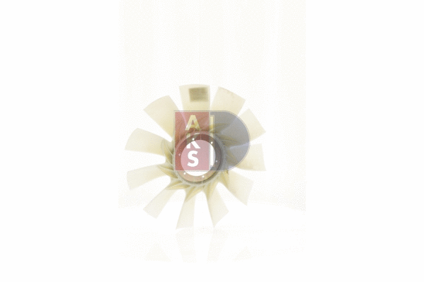 Fan Wheel, engine cooling