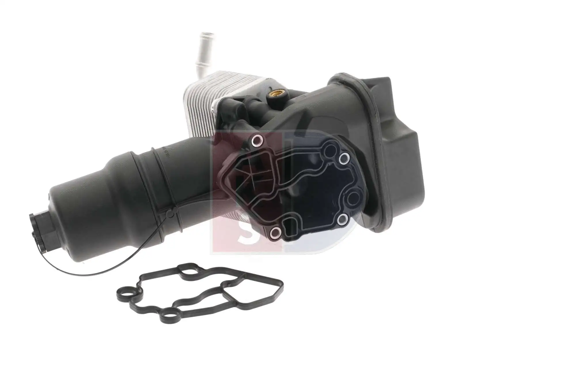 Oil Cooler, engine oil