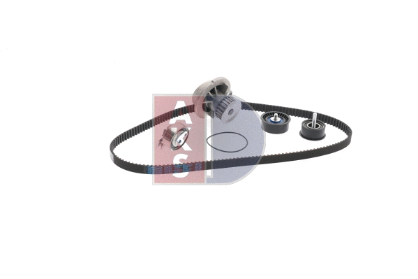 Water Pump & Timing Belt Kit