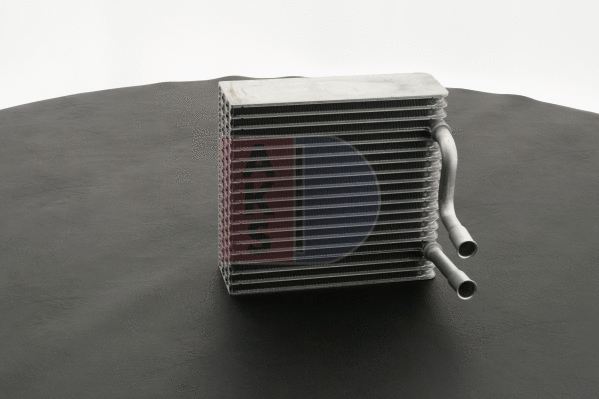 Evaporator, air conditioning