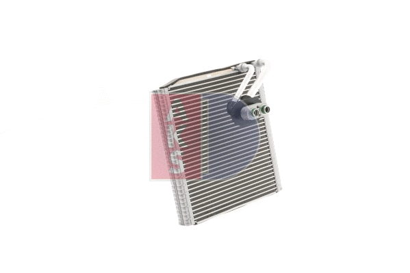 Evaporator, air conditioning