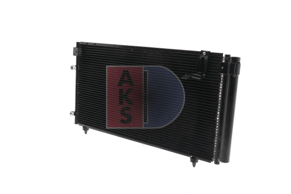 Condenser, air conditioning (212061N)