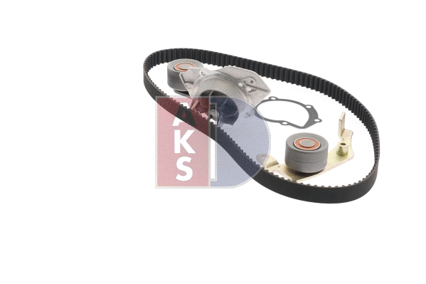 Water Pump & Timing Belt Kit