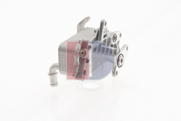 Oil Cooler, automatic transmission