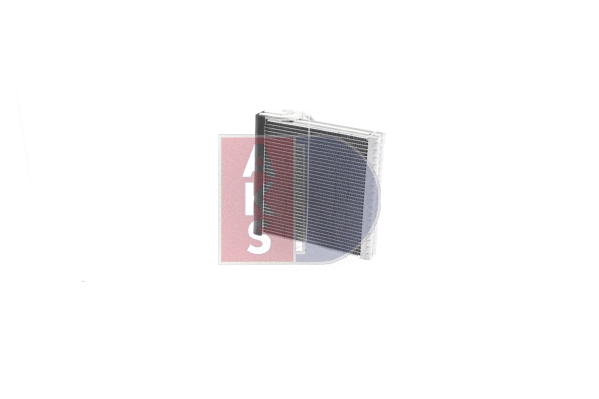 Evaporator, air conditioning
