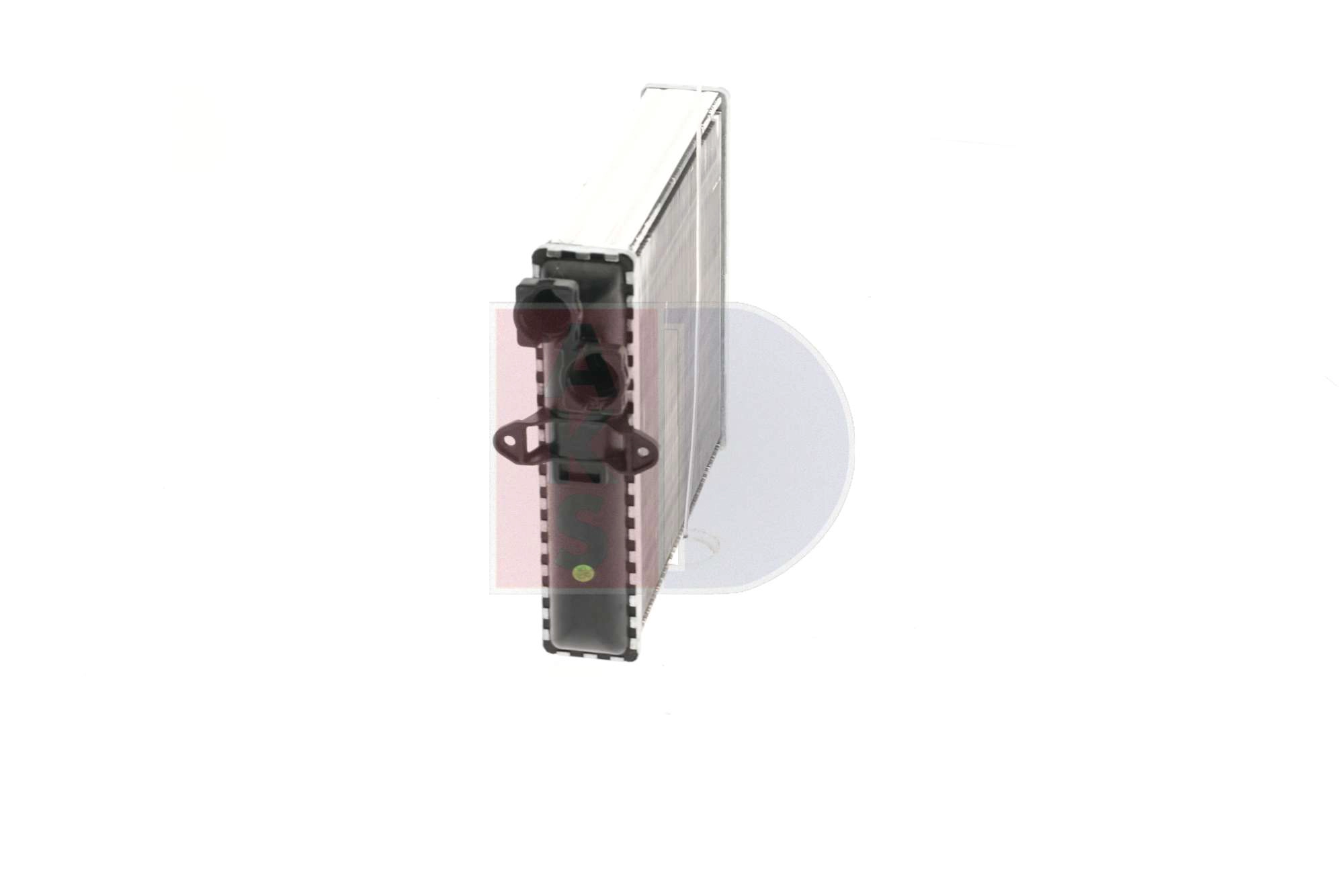 Heat Exchanger, interior heating