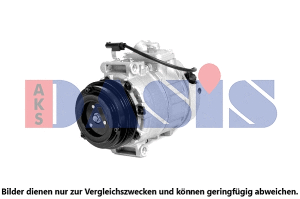 Compressor, air conditioning (850333N)