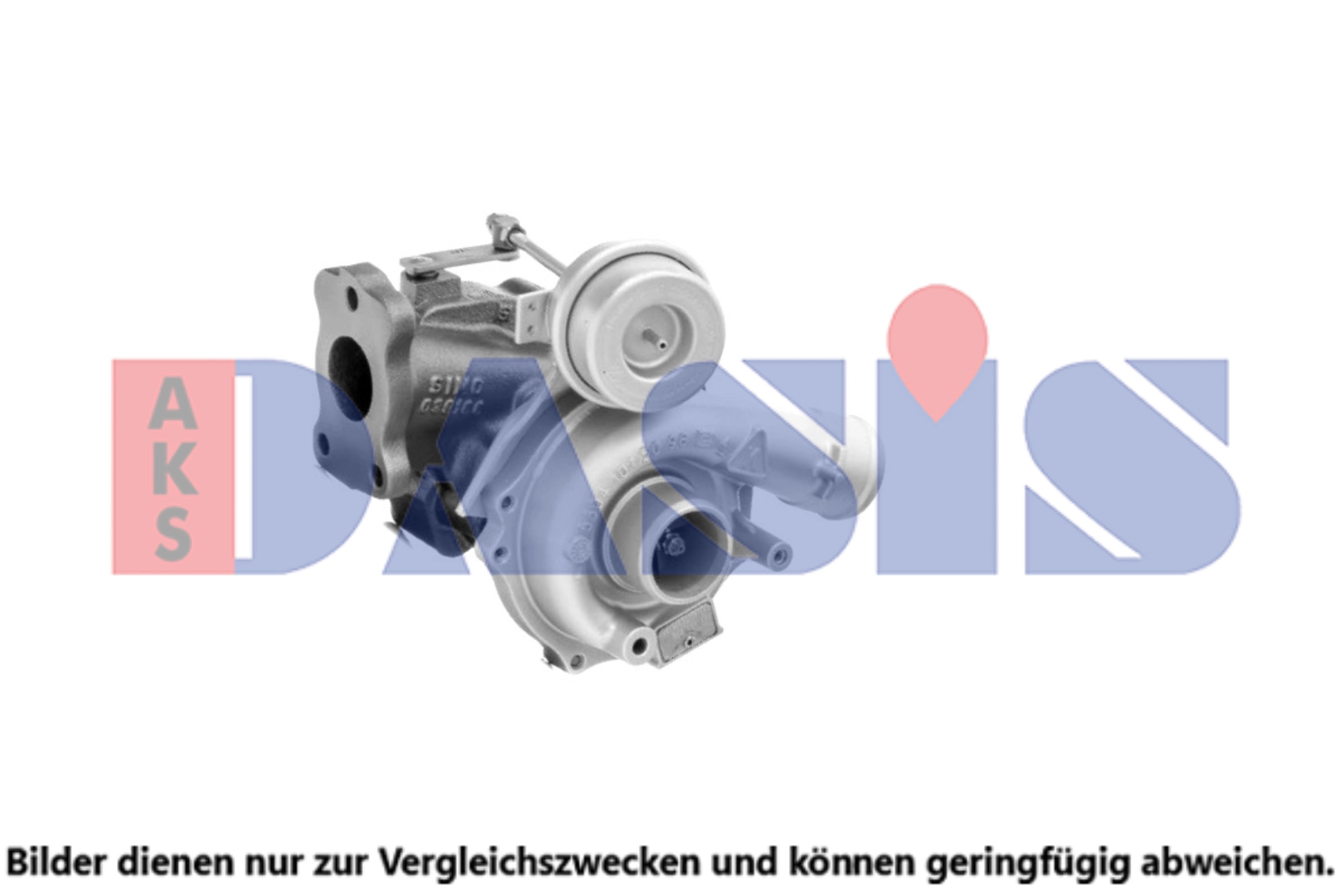 Charger, charging (supercharged/turbocharged) (065026N)