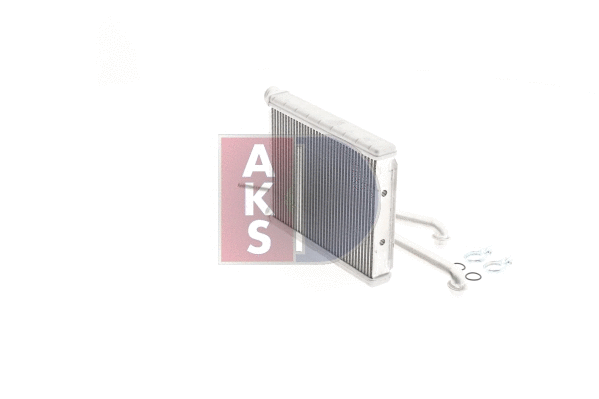 Heat Exchanger, interior heating