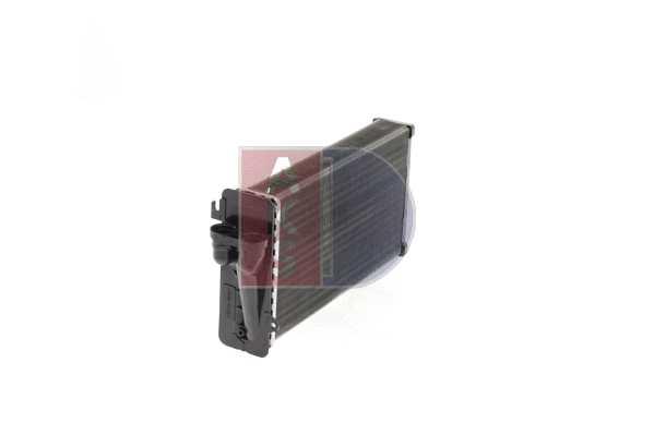 Heat Exchanger, interior heating