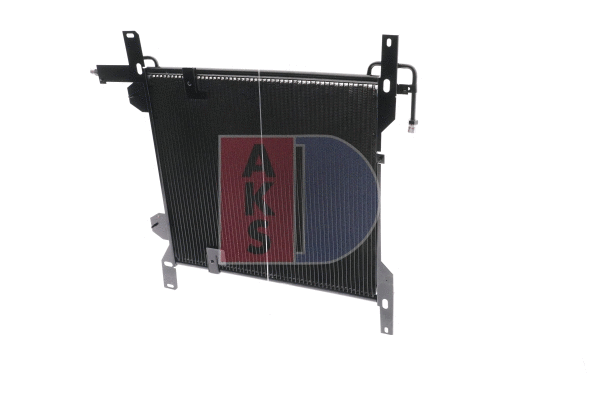 Condenser, air conditioning