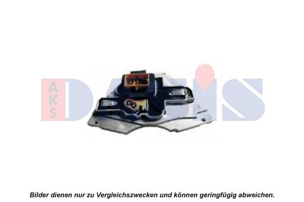 Regulator, interior blower (700006N)