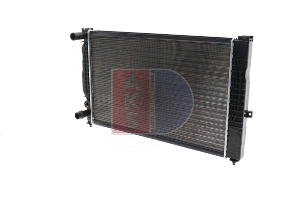 Radiator, engine cooling (480007N)