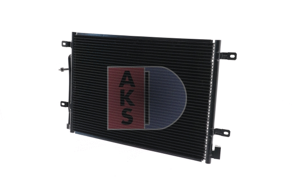 Condenser, air conditioning