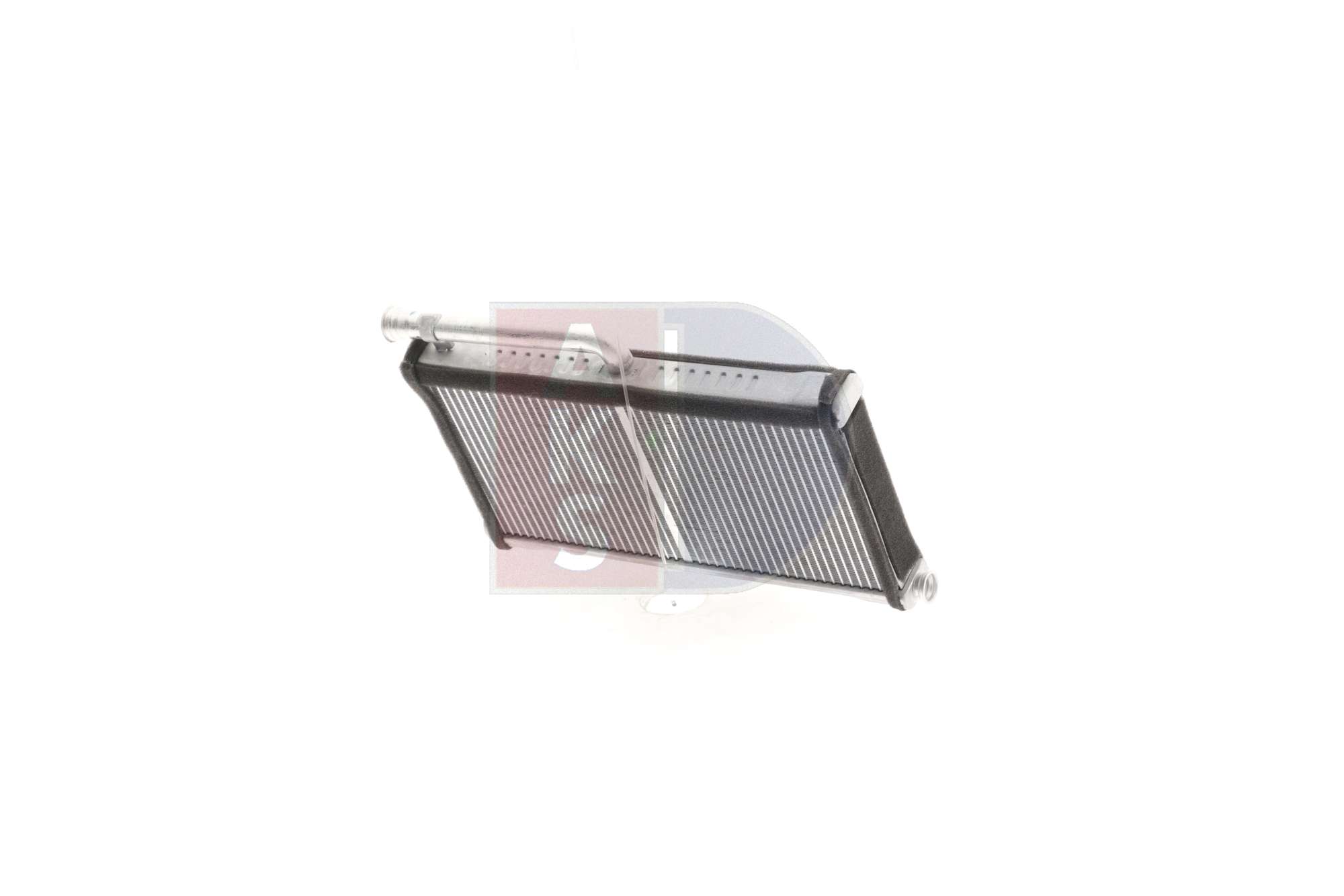 Heat Exchanger, interior heating