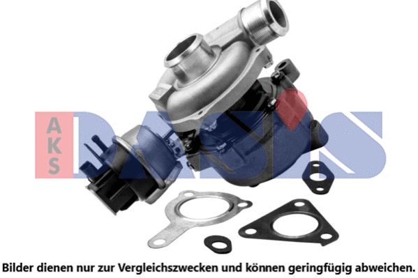 Charger, charging (supercharged/turbocharged) (045203N)