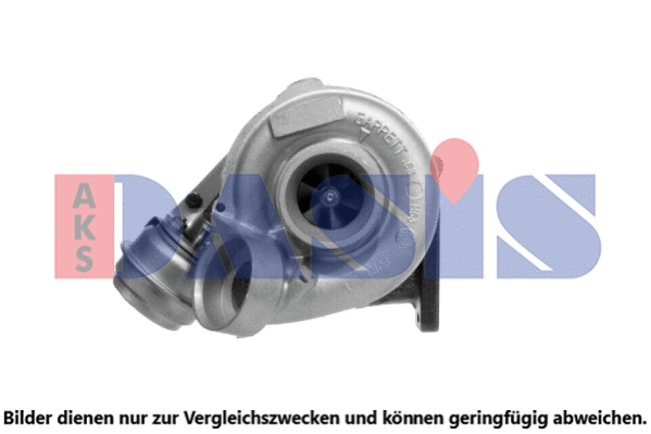 Charger, charging (supercharged/turbocharged) (125012N)