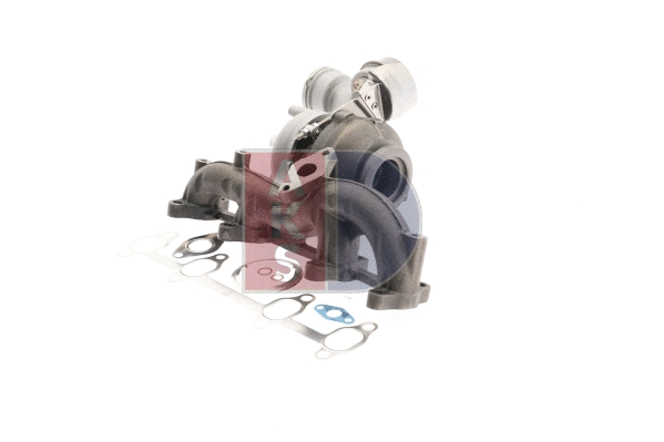 Charger, charging (supercharged/turbocharged)