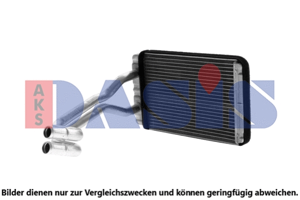 Heat Exchanger, interior heating (516006N)
