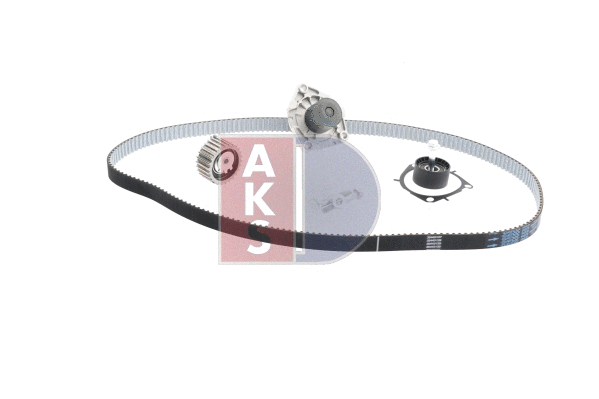 Water Pump & Timing Belt Kit