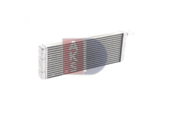Heat Exchanger, interior heating