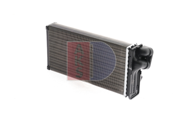 Heat Exchanger, interior heating