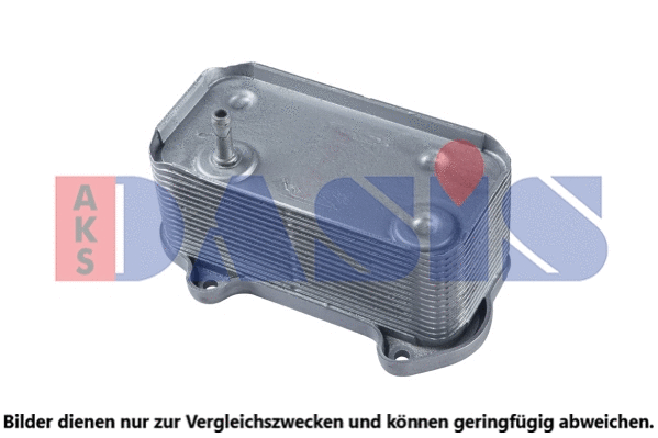 Oil Cooler, engine oil (176130N)