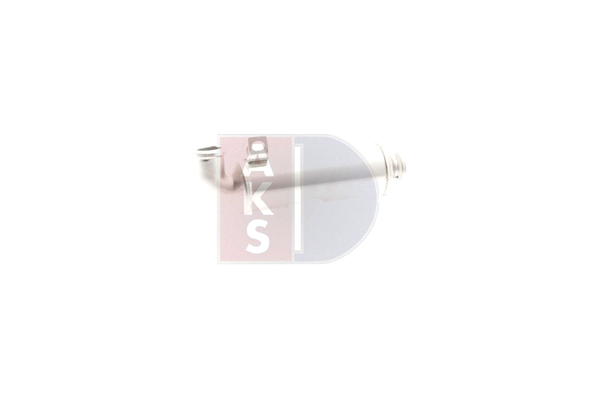 Cooler, exhaust gas recirculation