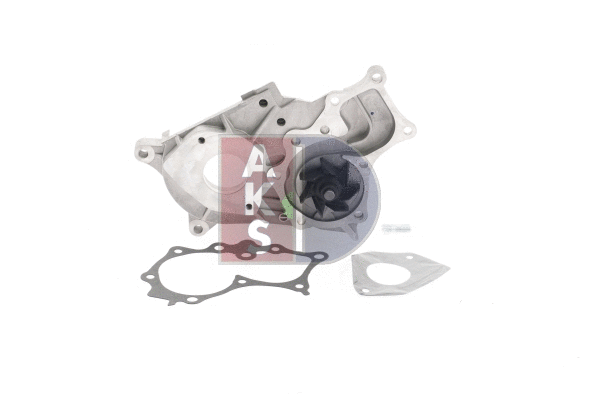 Water Pump, engine cooling (570654N)