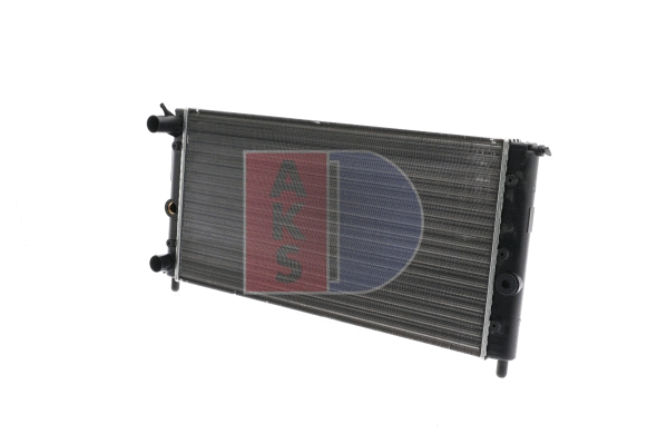 Radiator, engine cooling (080550N)