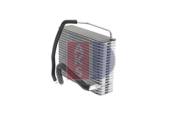 Evaporator, air conditioning