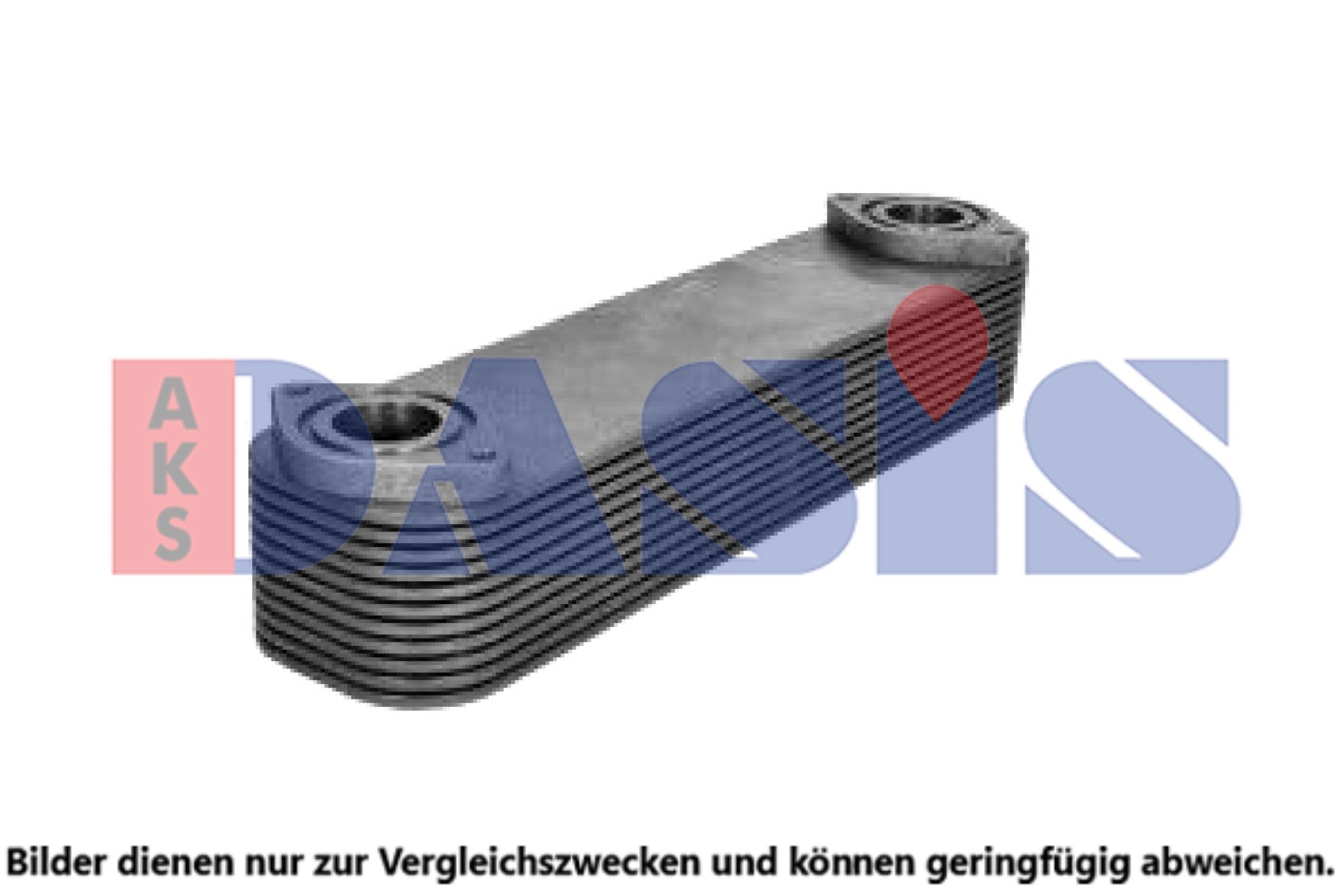 Oil Cooler, engine oil (406009N)