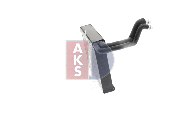 Evaporator, air conditioning