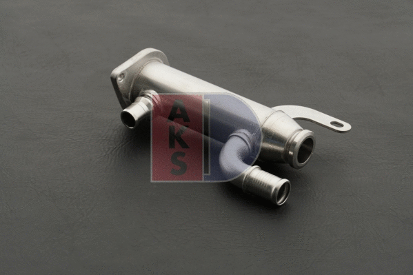 Cooler, exhaust gas recirculation