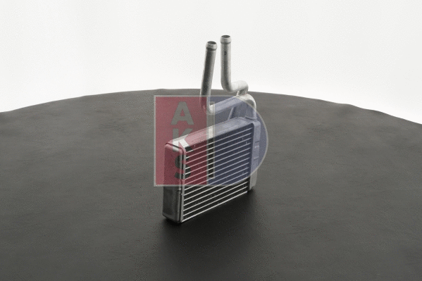 Heat Exchanger, interior heating