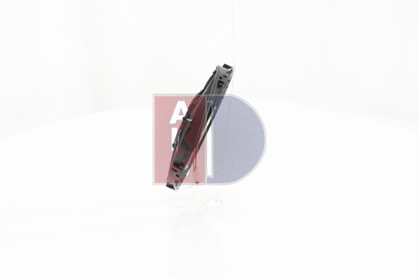 Fan, air conditioning condenser