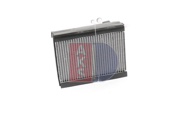 Evaporator, air conditioning