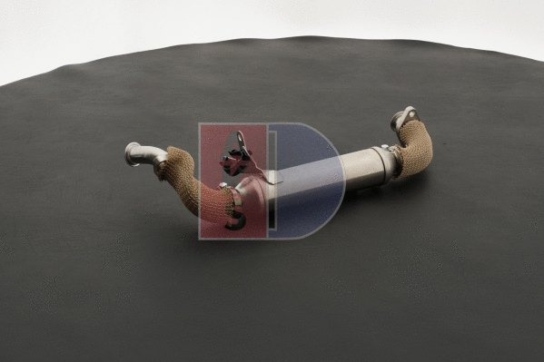 Cooler, exhaust gas recirculation