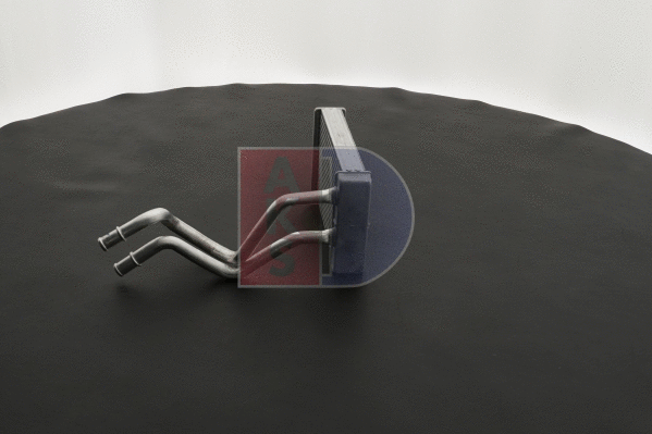 Heat Exchanger, interior heating