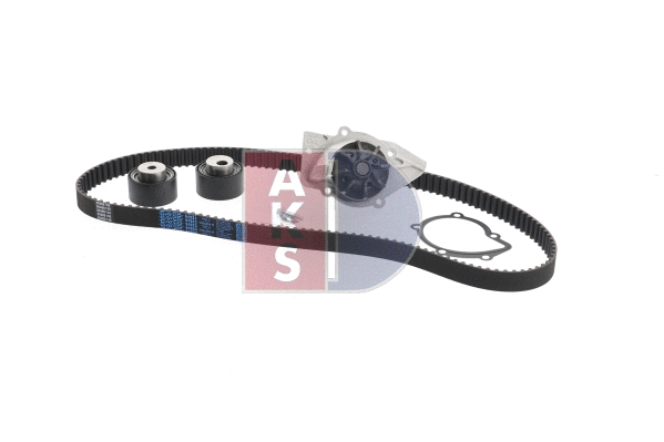 Water Pump & Timing Belt Kit