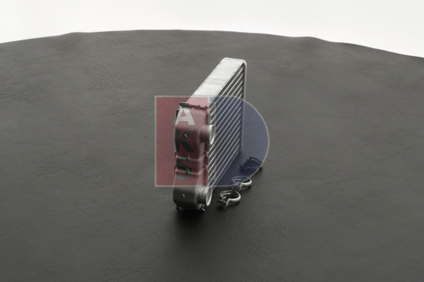 Heat Exchanger, interior heating