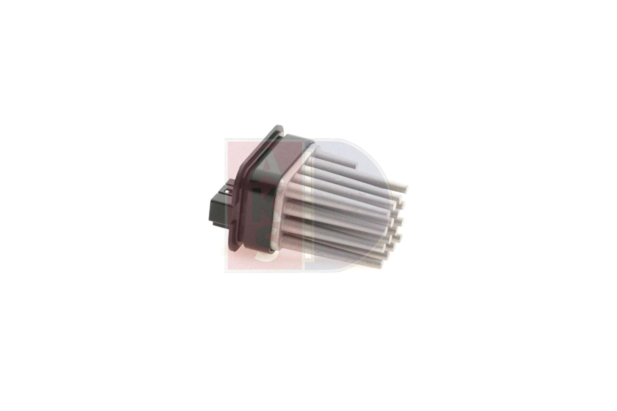 Resistor, interior blower