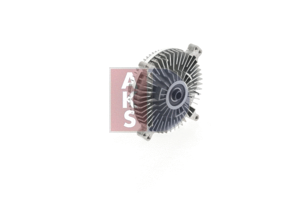 Clutch, radiator fan