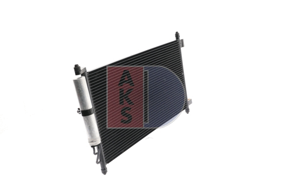 Condenser, air conditioning