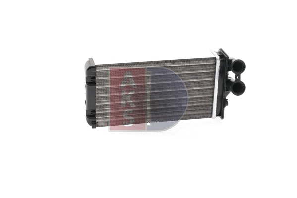 Heat Exchanger, interior heating