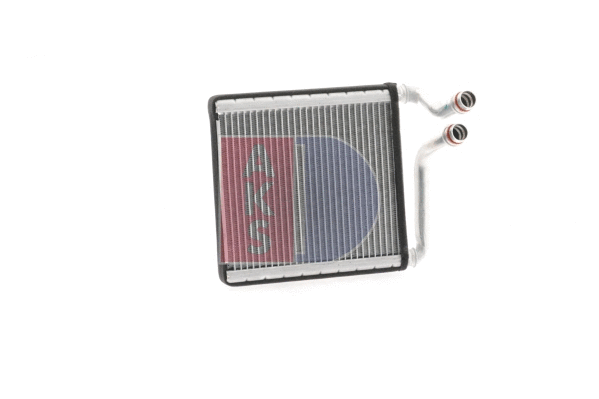 Heat Exchanger, interior heating