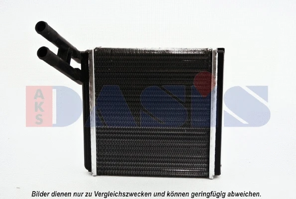 Heat Exchanger, interior heating (069030N)