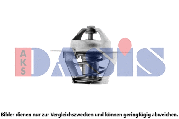 Thermostat, coolant (750896N)