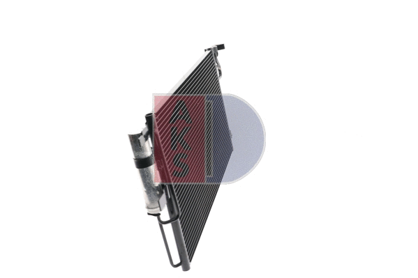 Condenser, air conditioning